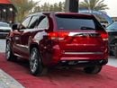Jeep Grand Cherokee SRT8 6.4L
