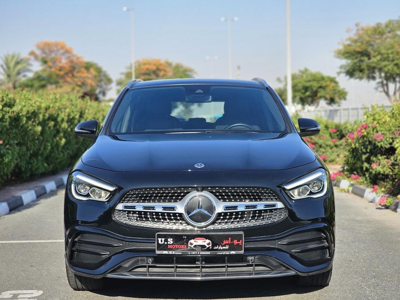Mercedes-Benz GLA 200 Premium