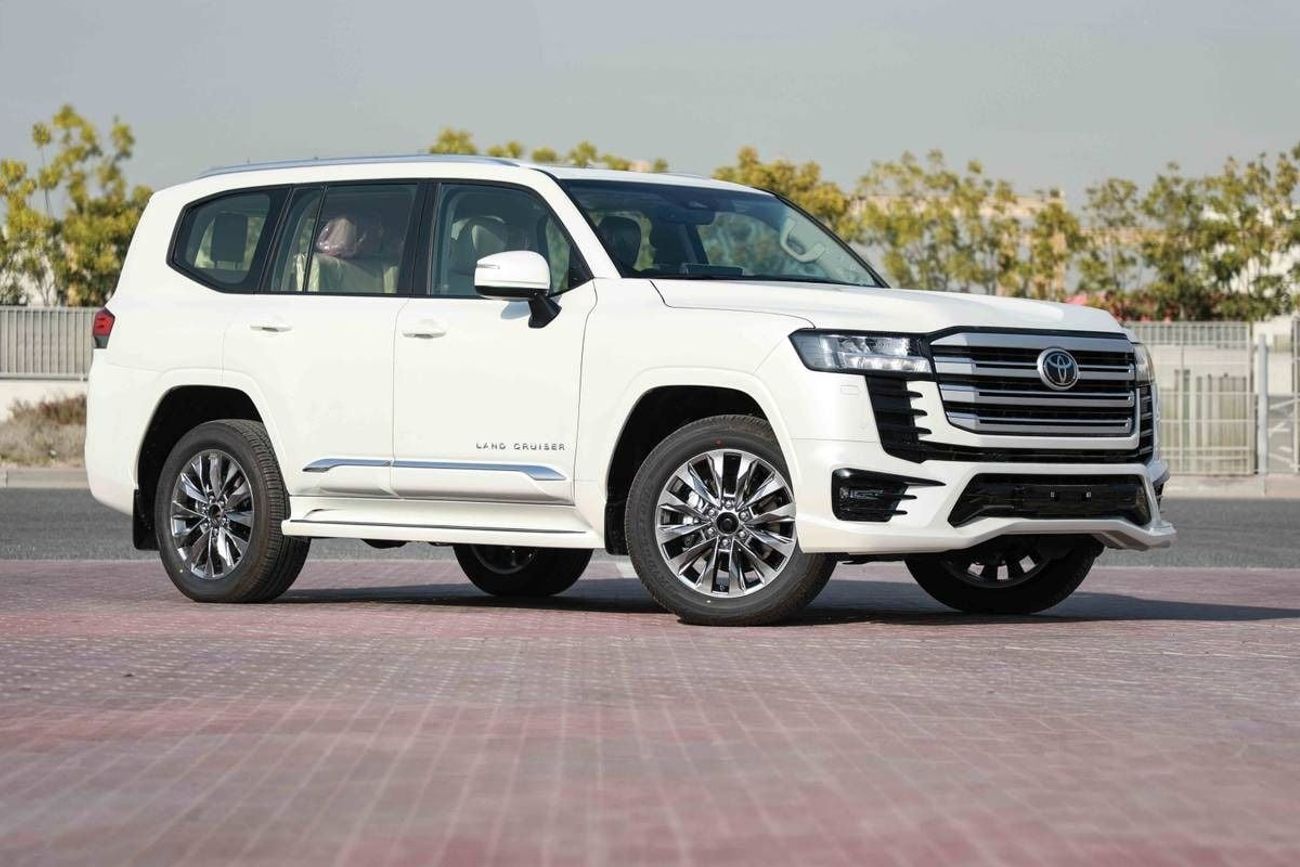 تويوتا لاند كروزر