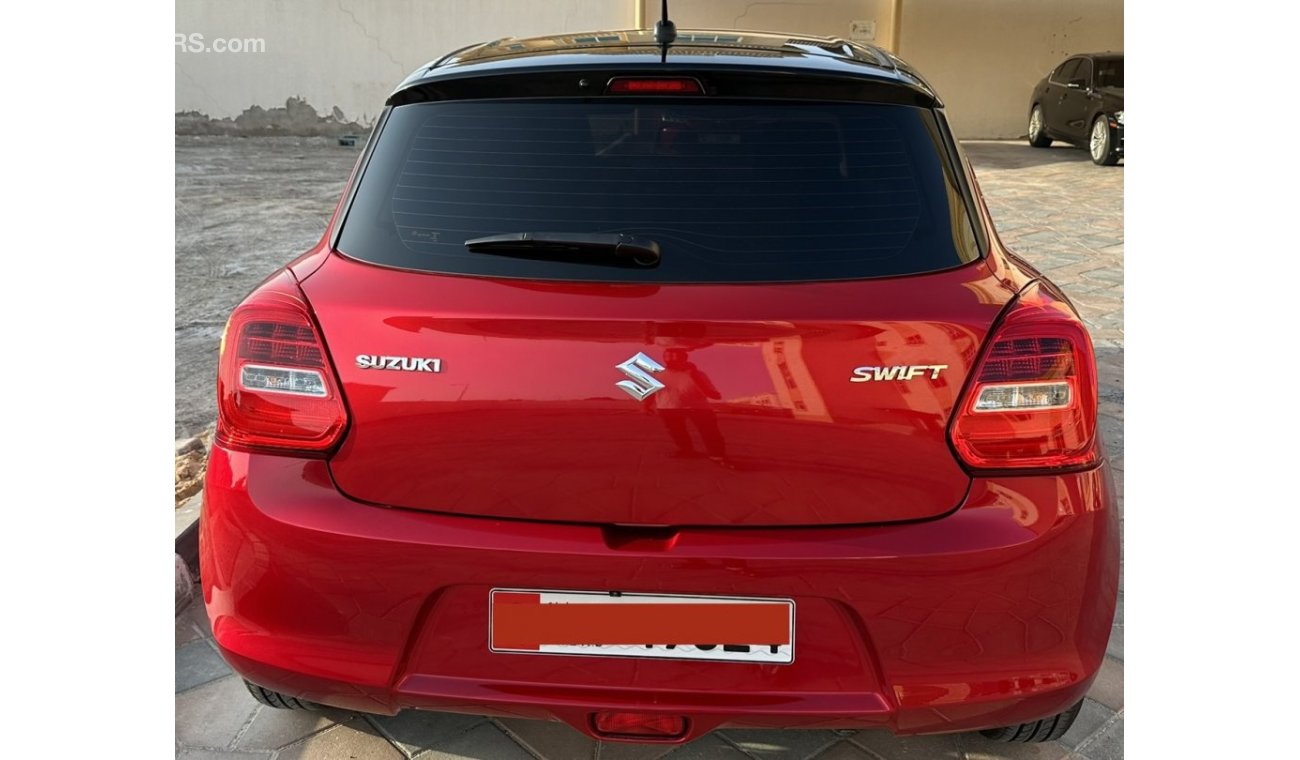 Suzuki Swift DX