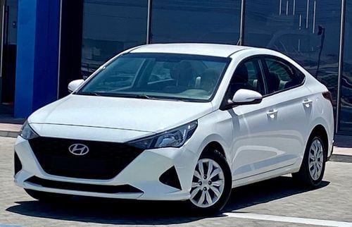 Hyundai Accent Comfort+ 1.6L 550-Monthly l GCC l Cruise, Camera, GPS l Accident Free