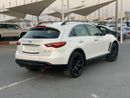 Infiniti QX70 Infiniti QX70 S