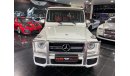 مرسيدس بنز G 500 amg