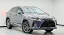 Lexus RX450h 2021 Lexus RX 450h, Warranty, Service History, Fully Loaded, Excellent Condition, Canadian