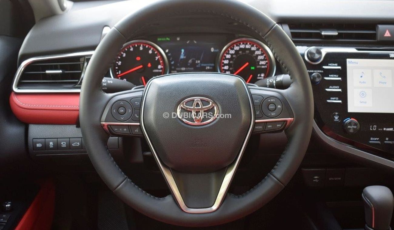 Toyota Camry XSE V6 3.5L Sport