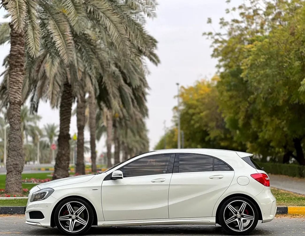 مرسيدس بنز A 250 A 250, , GCC Specs