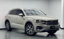 فولكس واجن طوارق Atmosphere 3.0L 2021 Volkswagen Touareg Atmosphere, 2026 VW Warranty, Full VW Service History, Low K