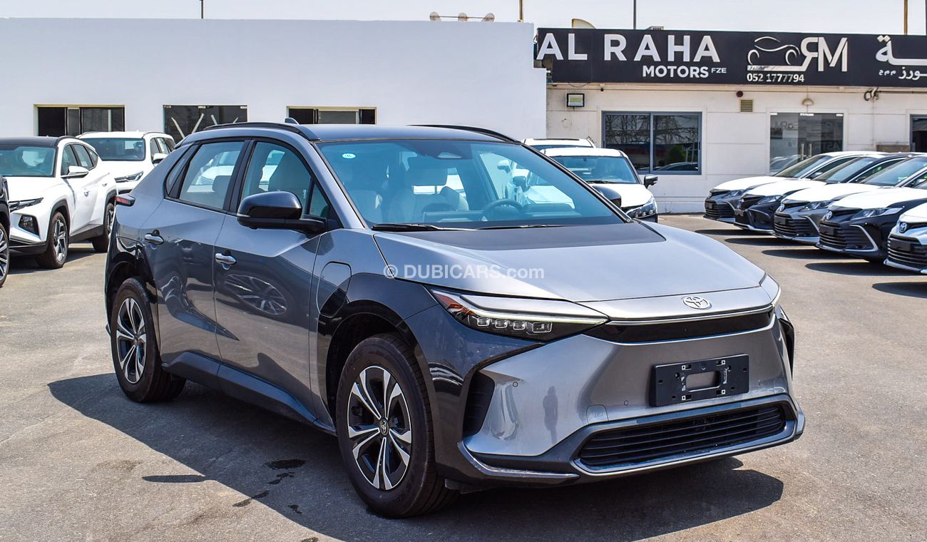 New Toyota bZ4X 2023 for sale in Dubai - 639971