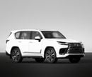 Lexus LX600 600 3.5