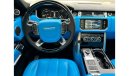 لاند روفر رينج روفر VOGUE HSE 2015 V8 GCC ORIGINAL PAINT // ACCIDENTS FREE // WELL MAINTAINED