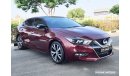 نيسان ماكسيما 2016 NISSAN MAXIMA, S 4DR SEDAN, 3.5L 6CYL PETROL, AUTOMATIC, FRONT WHEEL DRIVE.