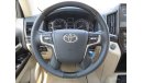 Toyota Land Cruiser 4.6 GXR GRANDTOURING ( ORIGINAL 4 CAMERAS / REAR ENTERTAINMENT / FULL LEATHER SEATS ) WARRANTY