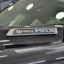 Toyota Sequoia Capstone hybrid