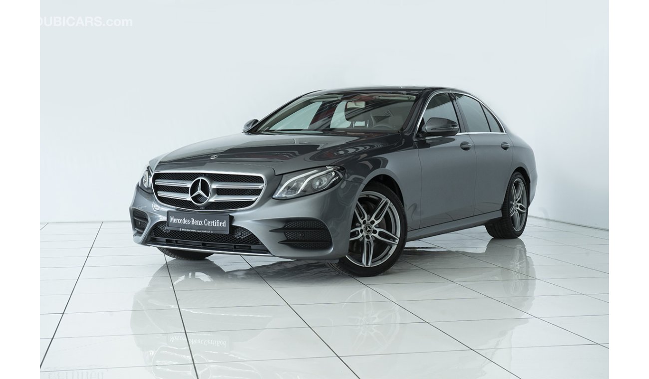 مرسيدس بنز E200 AMG