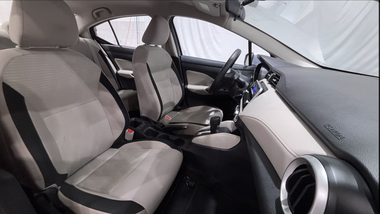 Nissan Sunny S 2024 | AED 615/Month | 0 DP | 30 Day Return | Warranty | Service History