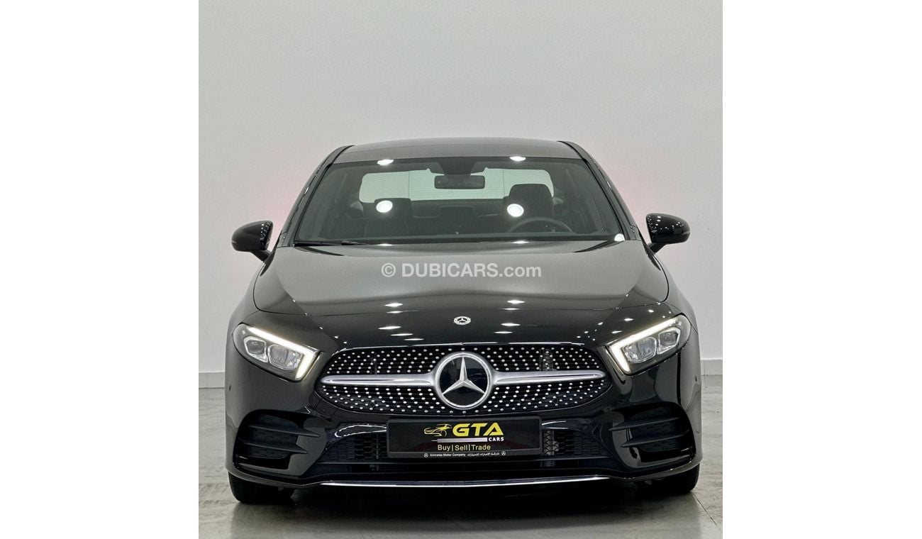 Mercedes-Benz A 200 2022 Mercedes-Benz A200 AMG Premium, Mercedes Warranty 2027, GCC