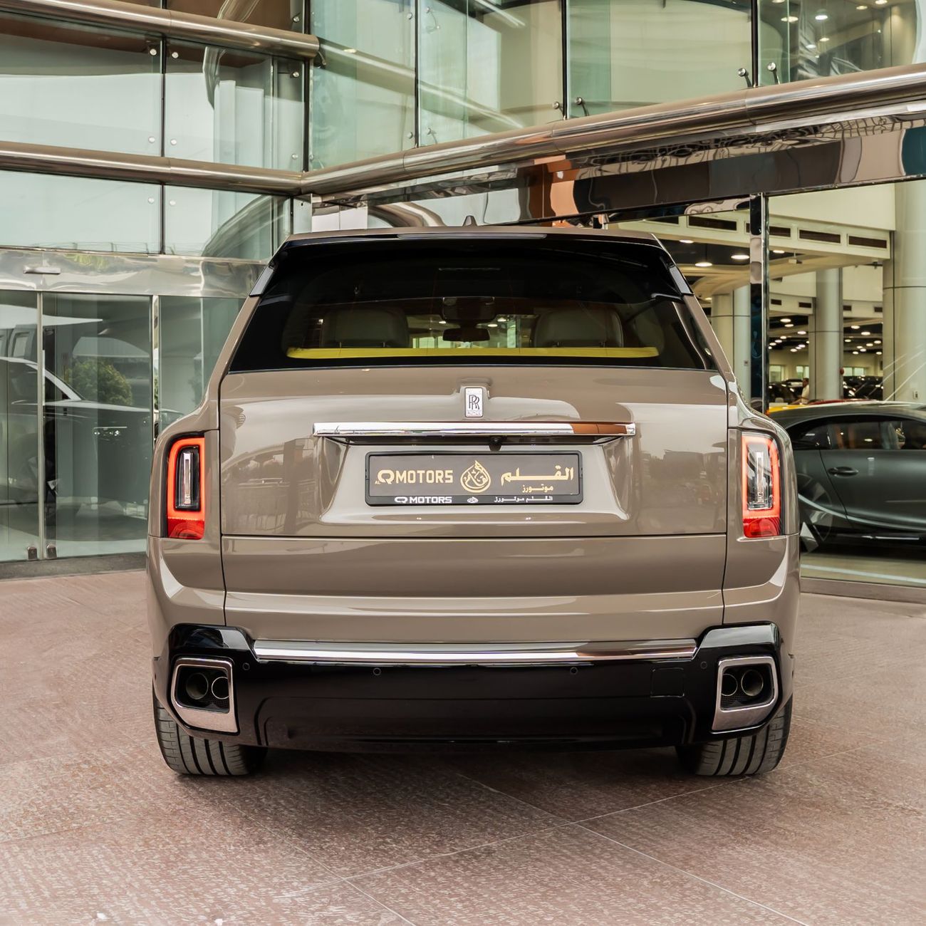 Rolls-Royce Cullinan 2026 ROLLS ROYCE CULLINAN ( SPECIAL COLOUR ) ( BRAND NEW ) ( GCC WITH WARRANTY+ SERVICE )