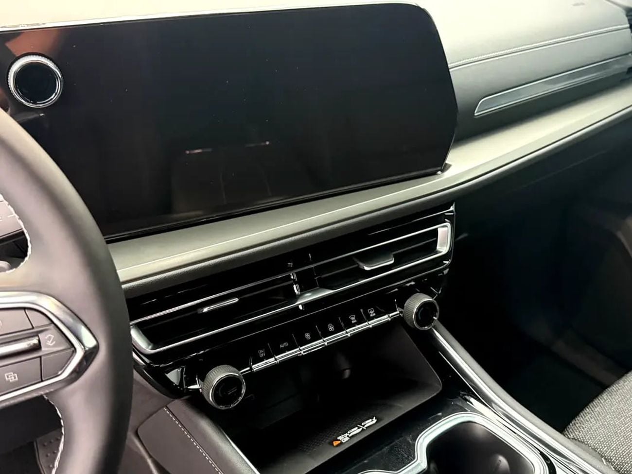 Chevrolet Traverse 1LT 3.6L LT - GCC Specs - Brand New!