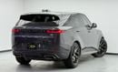 Land Rover Range Rover Sport DYNAMIC HSE P400 Dynamic SE P400 3.0L 2023 Range Rover Sport ,Warranty ,Excellent Condition ,Canadia