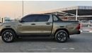Toyota Hilux Facelifted to ROCCO 2023 AT | 4WD | 2.8L Diesel Engine | Alloy Rims | Black Leather Interior | Best