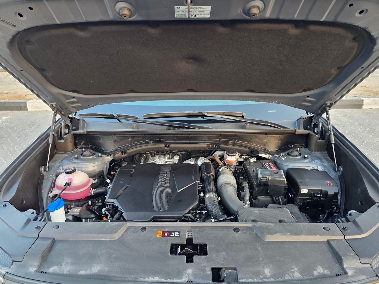 Hyundai Santa Fe Limited