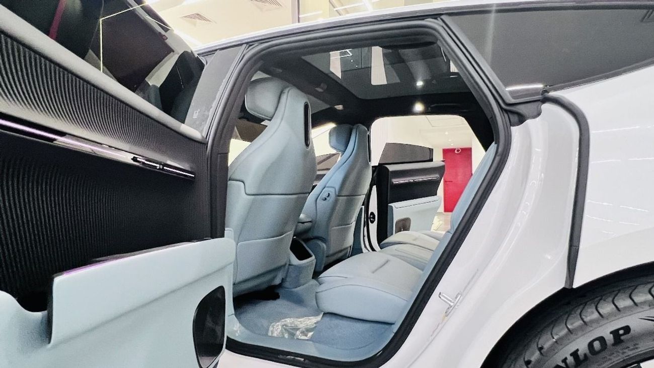 Avatr 12 AVATR 12 GT | BRAND NEW | UNDER WARRANTY | 650 KM RANGE | 94 KWH BATTERY