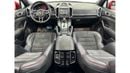 Porsche Cayenne 2016 Porsche Cayenne GTS, Full Service History, GCC