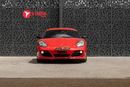 Porsche Cayman R 3.4L 2012 Porsche Cayman R GCC