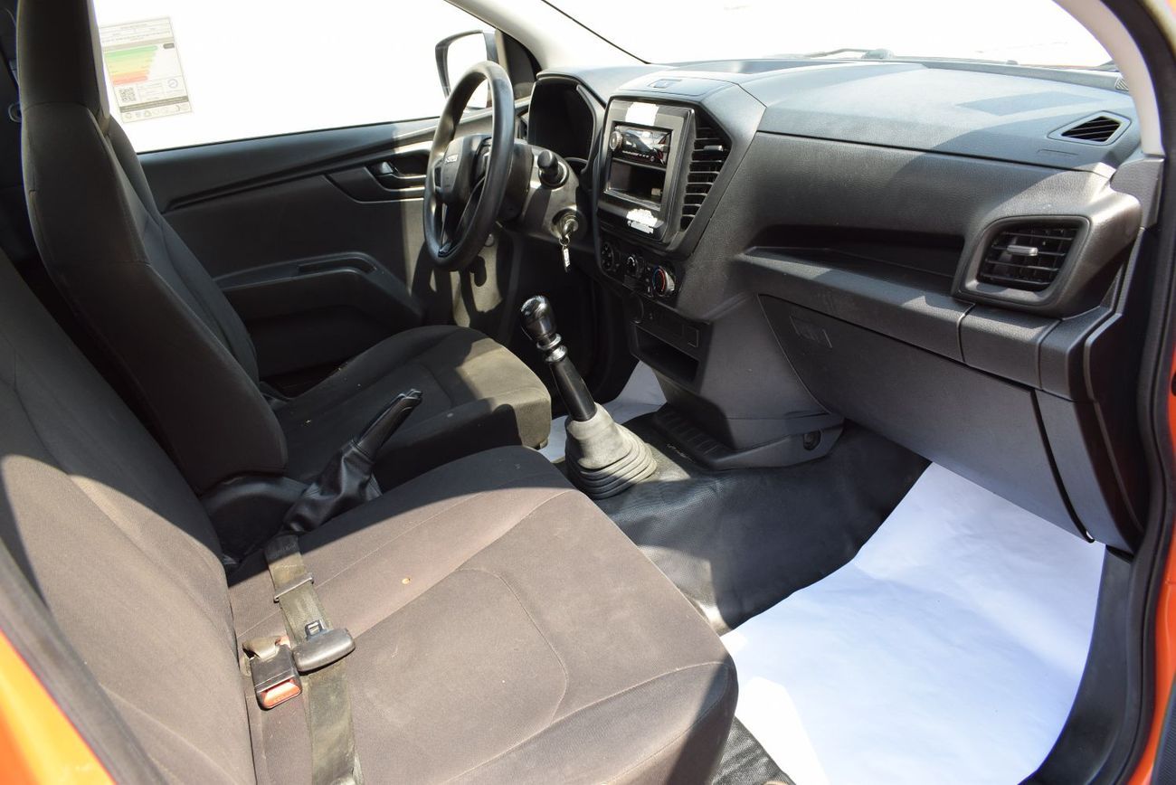 إيسوزو D ماكس Isuzu D max S/C Pick Up