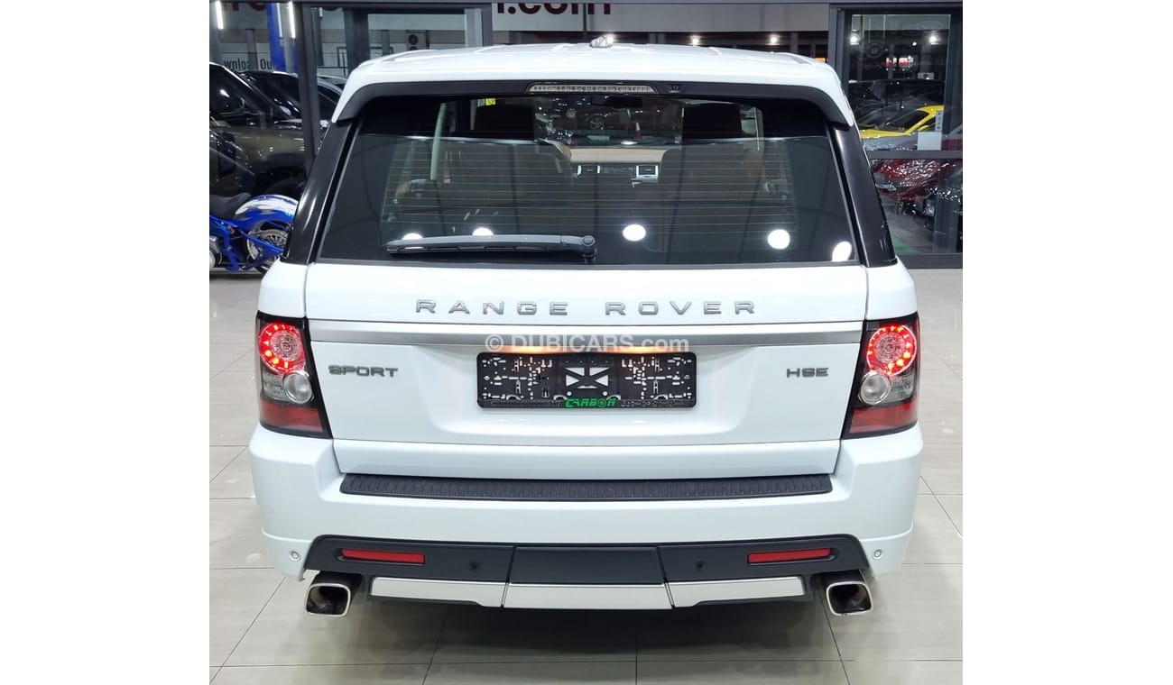 Land Rover Range Rover Sport RANGE ROVER SPORT HST 2013 GCC IN PERFECT CONDITION ORIGINAL PAINT FOR 46K AED WITH 1 YEAR WARRANTY