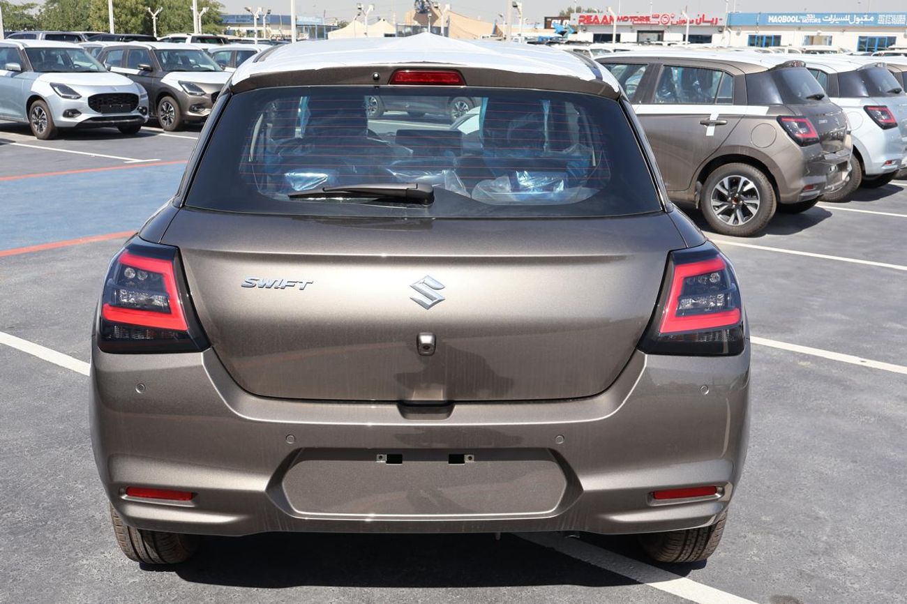 سوزوكي سويفت Swift GLX 1.2L