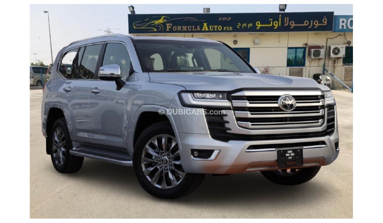تويوتا لاند كروزر 300 VXR 3.5L TWIN TURBO // 2023 NEW // FULL OPTION // SPECIAL OFFER // BY FORMULA AUTO // FOR EXPORT