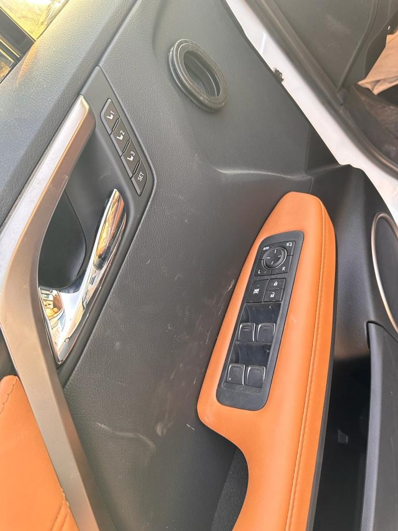 Lexus RX450h 3.5 L, hybrid , full option