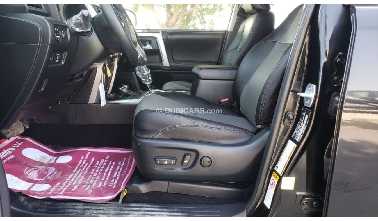 Toyota 4Runner TOYOTA 4RUNNER 2018 SR5 4WD FULL OPTION