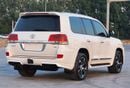 Toyota Land Cruiser VXR UPGRADE 2021