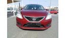 Nissan Tiida 2015 gcc very celen car