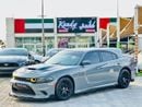 دودج تشارجر R/T Scat Pack 6.4L