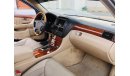 Lexus LS 430 Luxes ls430