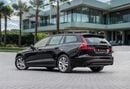 فولفو V60 V60 | 1,366 P.M | 0% Downpayment | VOLVO WARRANTY TO NOV 2026 | VOLVO HISTORY!
