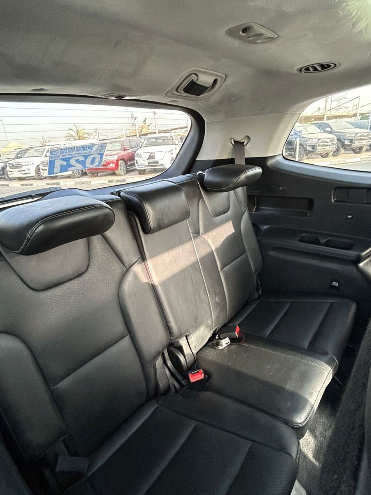 Kia Telluride 2021 Kia Telluride SX AWD  4x4 Black Edition Full Option 3.8L V6 - Electric Seats - Panoramic 360° V