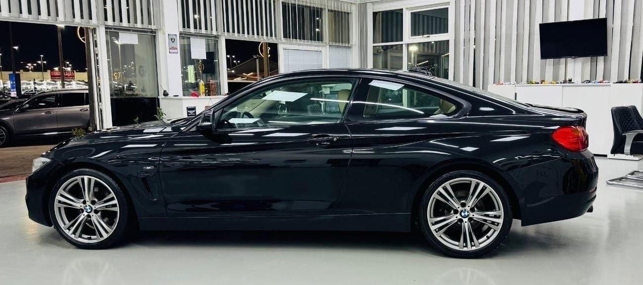 BMW 428i Sport Line 2.0L