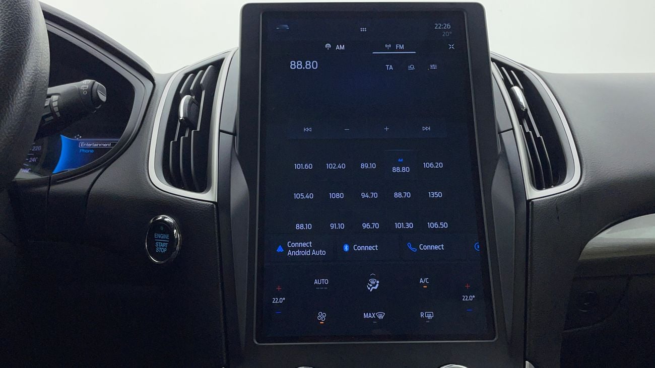 Ford Edge SE 3.5L SE 2 | Zero Down Payment | Home Test Drive