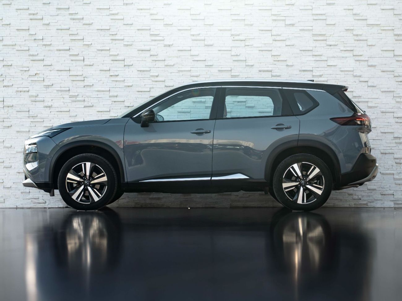 Nissan XTrail SL 2.5L (169 HP)