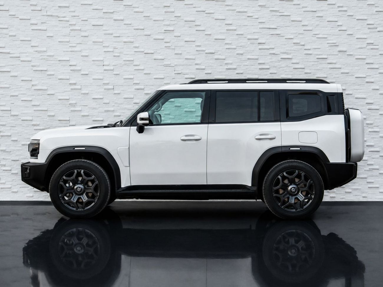 Jetour T2 LUXURY PLUS