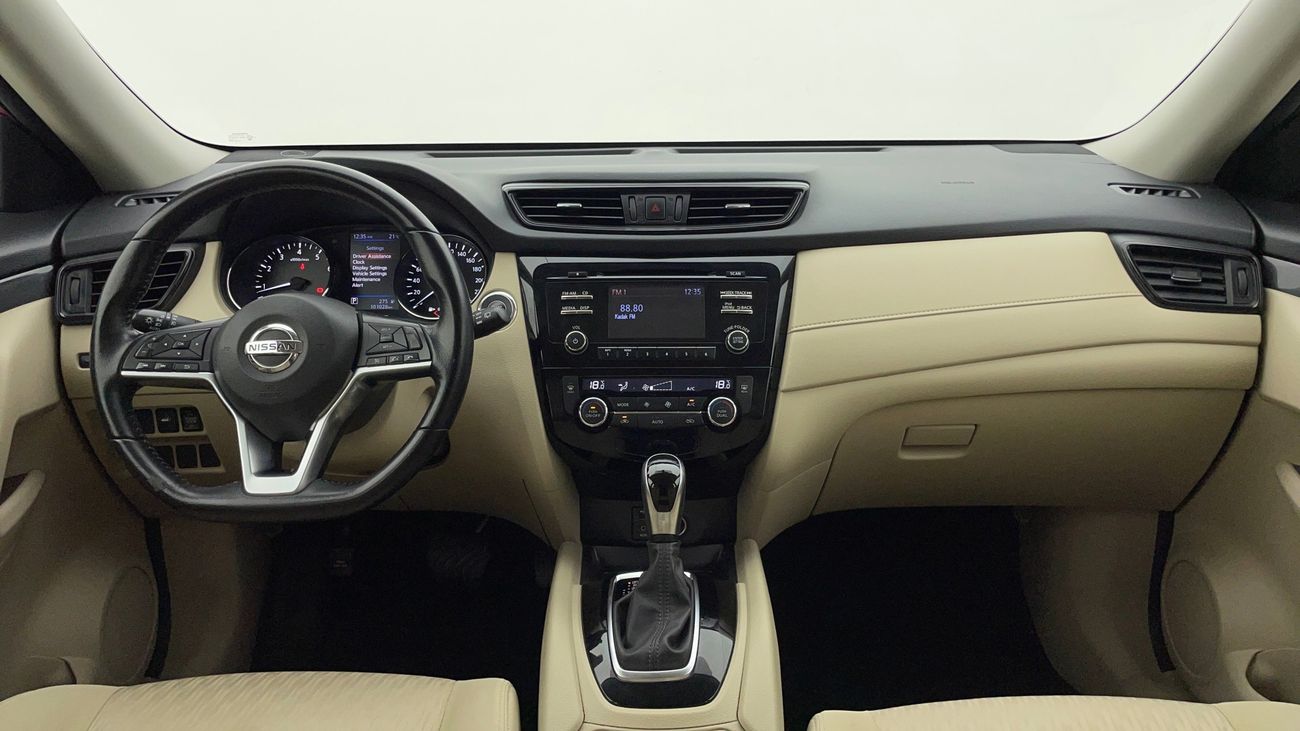 نيسان إكس تريل X TREMER SV 2.5 | بدون دفعة مقدمة | اختبار القيادة في المنزل