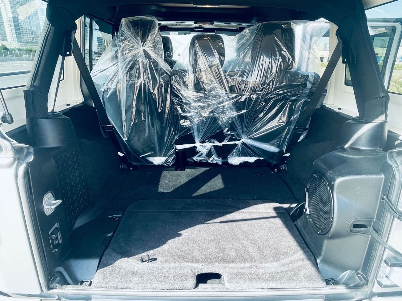 Jeep Wrangler SPORT Right hand drive ,only for export