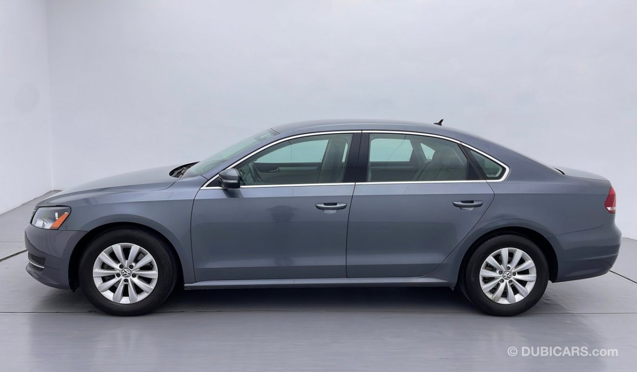 Volkswagen Passat S 2.5 | Under Warranty | Inspected on 150+ parameters