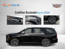 كاديلاك إسكالاد Cadillac Escalade Sport - 2026 - GCC (export only)