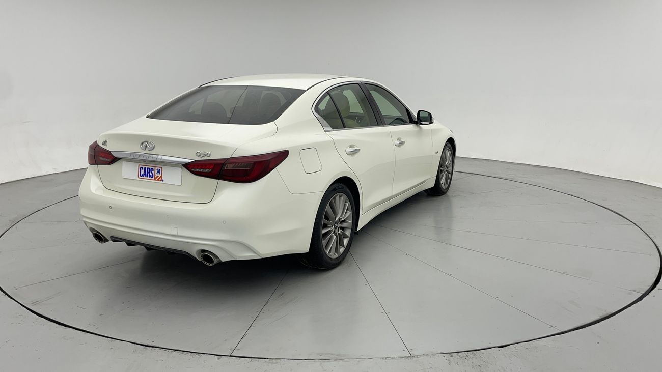 Infiniti Q50 LUXE 3 | Zero Down Payment | Free Home Test Drive