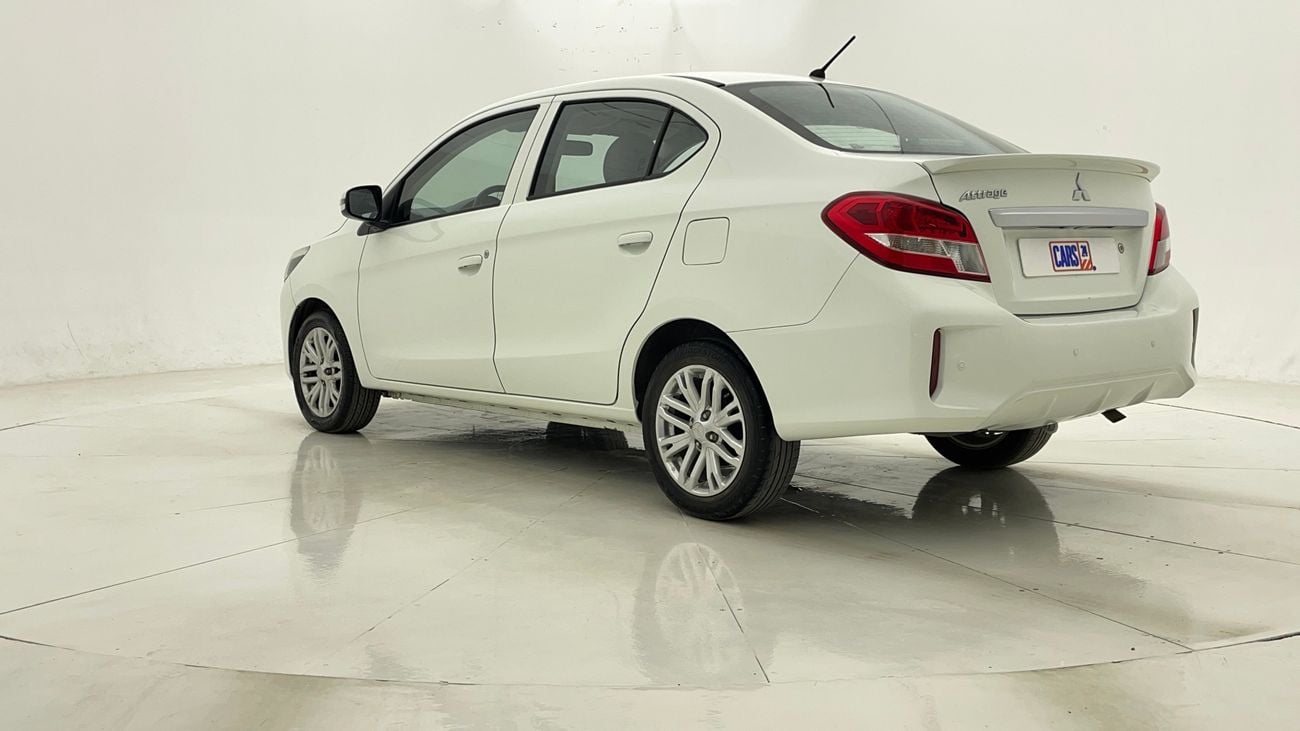 Mitsubishi Attrage GLX HIGHLINE 1.2 | Zero Down Payment | Home Test Drive